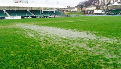 Glasgow Warriors v Leinster Postponed