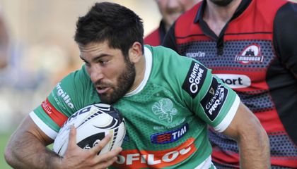 Benetton Treviso team announcement