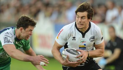 Zebre welcome back four internationals for Connacht clash