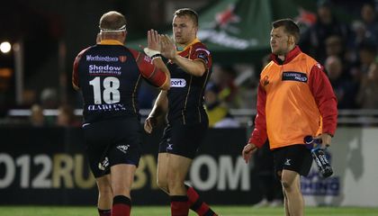 Wing Prydie returns to face Edinburgh