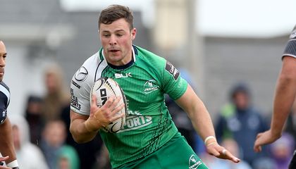 Robbie Henshaw