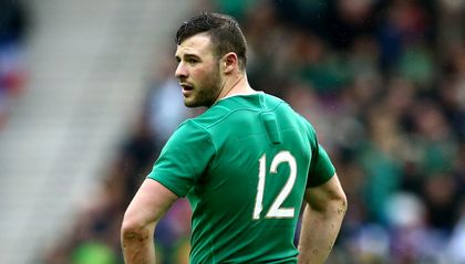 Robbie Henshaw