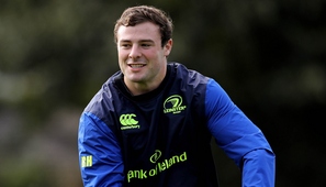 Leinster Rugby - Team Announcement v Munster Rugby