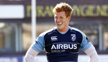 Rhys Patchell