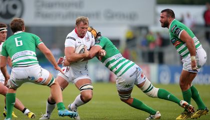 Preview: Benetton Treviso v Ulster