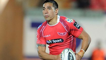 Bulbring to make Scarlets debut against Edinburgh