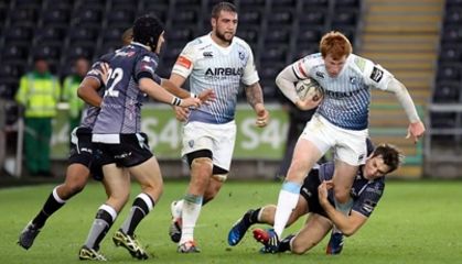 Rhys Patchell