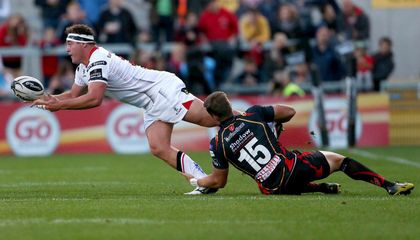 Herring: Forward power the key to Ulster victory