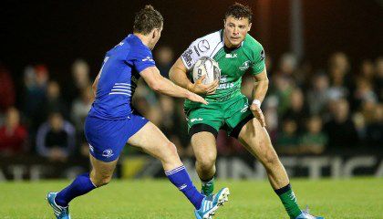 Robbie Henshaw