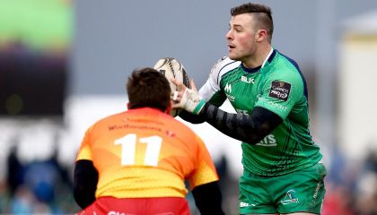 Robbie Henshaw