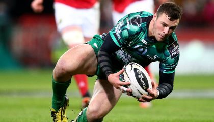 Robbie Henshaw