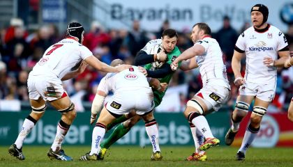 Robbie Henshaw