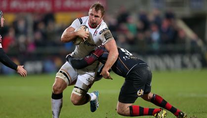 Wilson to make 200th Ulster appearance