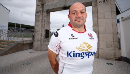 Rory Best