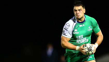 Connacht Rugby Squad Update