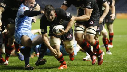 Stuart McInally