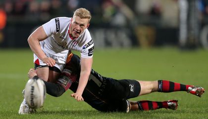 Stuart Olding