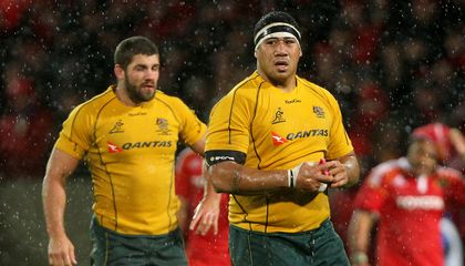 Prop ace Ma'afu joins Cardiff Blues