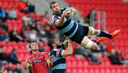 Sam Warburton