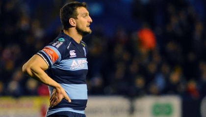 Sam Warburton