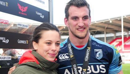 Sam Warburton