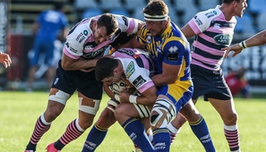 Cardiff Blues stay perfect after edging past Zebre