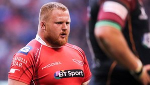 Lee to miss start of season with Scarlets 