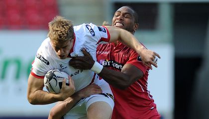 Scarlets v Ulster