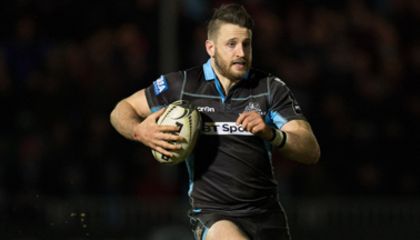 Warriors team named for rearranged Zebre fixture