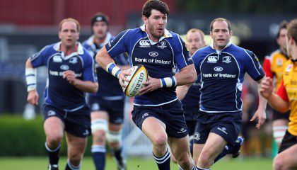 Shane Horgan