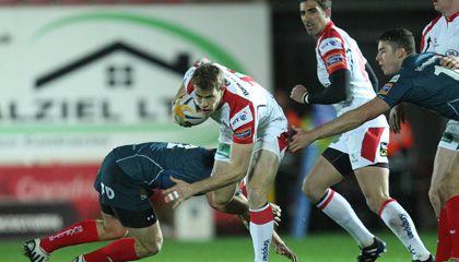 Preview: Scarlets v Ulster