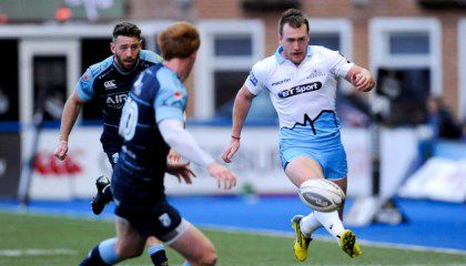 Stuart Hogg