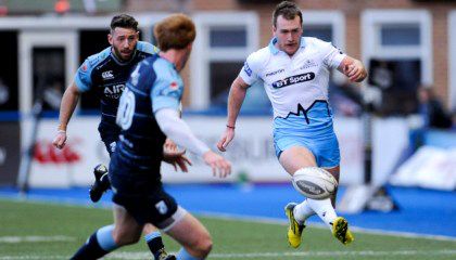 Stuart Hogg