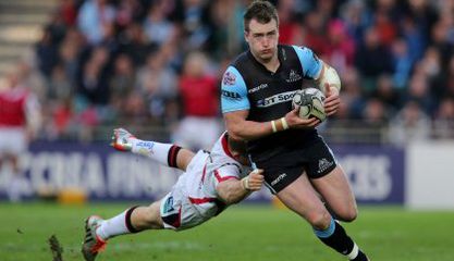 Stuart Hogg