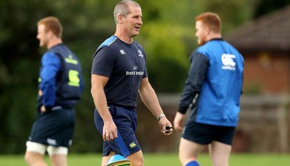 Stuart Lancaster