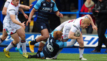Stuart Olding