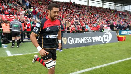 Taulupe Faletau