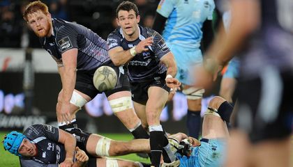 Habberfield commits to Ospreys