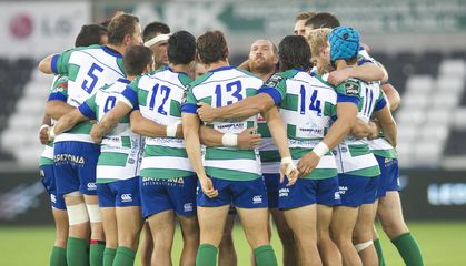 BENETTON RUGBY - TEAM ANNOUNCEMENT