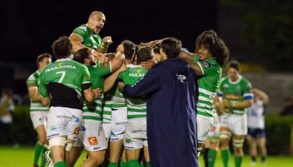 Treviso celebrate