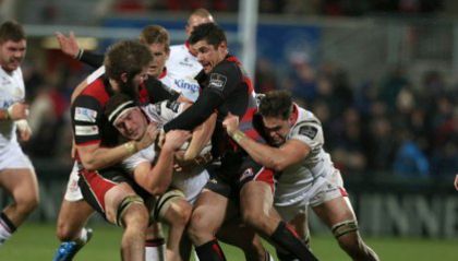 Ulster v Edinburgh