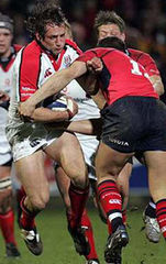 Ulster's Simon Best