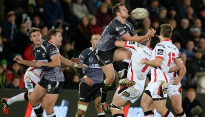 Ulster v Ospreys