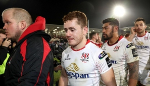 Erasmus impressed by Ulster's class following defeat