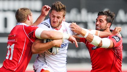 Ulster v Scarlets Preview