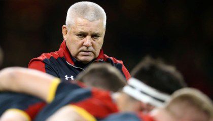 Warren Gatland