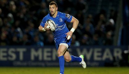 Leinster Rugby - Team Announcement v Dragons