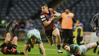 Five changes to starting XV as Edinburgh return to league duty