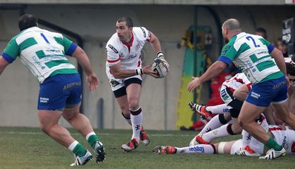 Preview: Ulster v Benetton Treviso