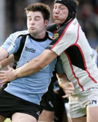 John Beattie and Stephen Ferris